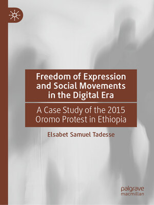 cover image of Freedom of Expression and Social Movements in the Digital Era